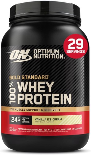 Optimum nutrition gold - optimum,