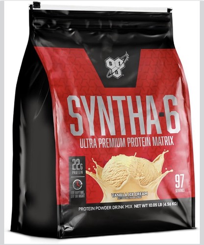 Bsn syntha whey protein - syntha-6,