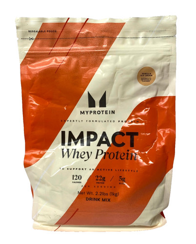Myprotein impact whey - myprotein,