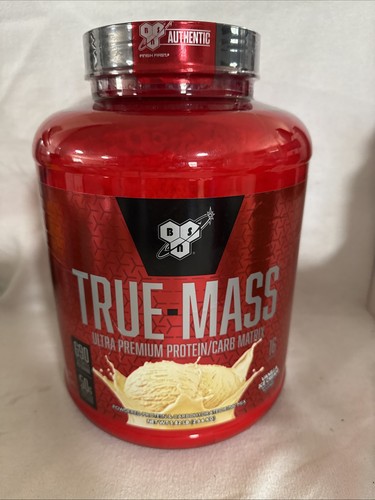 Bsn true mass vanilla - bsn,