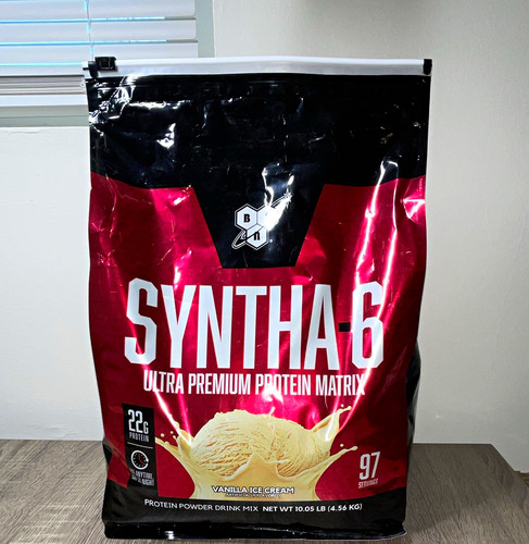 Bsn syntha ultra - syntha-6,